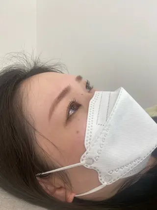 マツエク・マツパ nail&eyeLily 武蔵境店所属・岩田 柚葉のマツエク・マツパデザイン