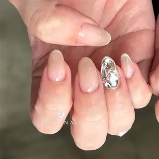 ネイル アトリエ　ミモザ所属・いまむら あかりのネイルデザイン