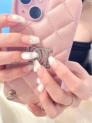 ネイル u closetのネイルデザイン