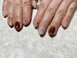 ネイル ルアナ プライベートサロンのネイルデザイン