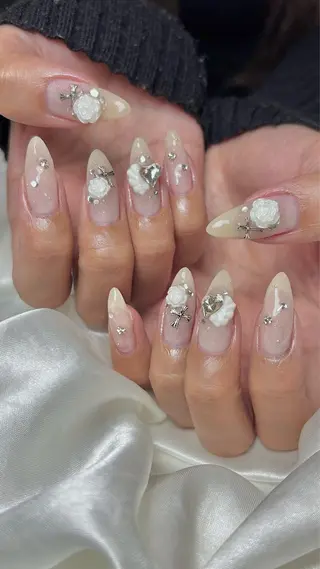 ネイル Nailsalon Fave/Rinaのネイルデザイン