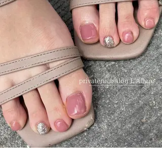 ネイル nailsalon -L'Allure-のネイルデザイン
