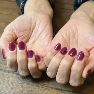ネイル HENRIETTA NAILSALONのネイルデザイン