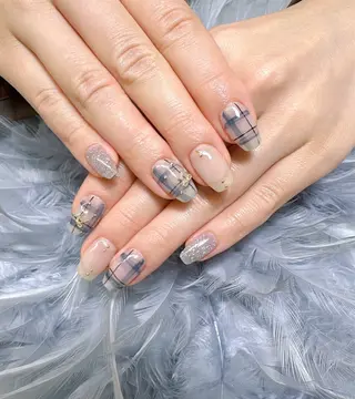 ネイル Pretty Nail Salon (ジェル&ケア)所属・Pretty Nail Salonのネイルデザイン