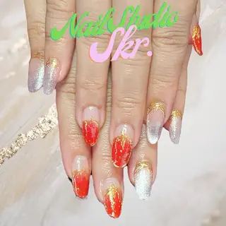 ネイル minion蕨所属・minion 蕨のネイルデザイン