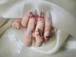 ネイル 清水 吹雪のネイルデザイン