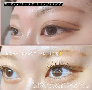 マツエク・マツパ fan.germe 副店長MIYABIのマツエク・マツパデザイン