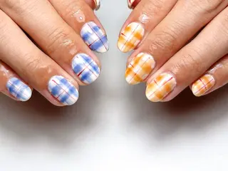 ネイル LuluNail _kotoneのネイルデザイン