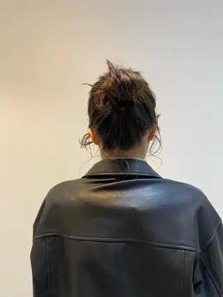 ミディアム 大人かわいい×艶髪 🤍塩川のヘアスタイル