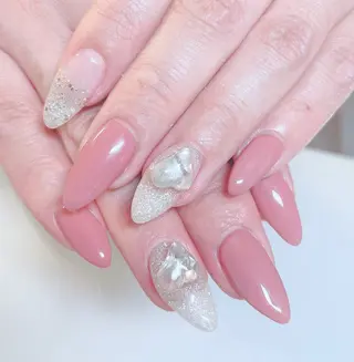 ネイル Nail room Lunaのネイルデザイン