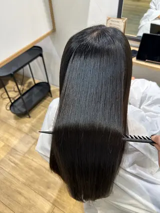 ロング mariposabycrown所属・🐝髪質改善特化🍯 Nanamiのヘアスタイル