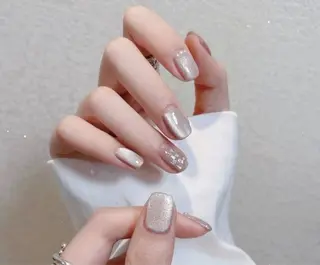 ネイル MOMO nail所属・NIITSU 川崎のネイルデザイン