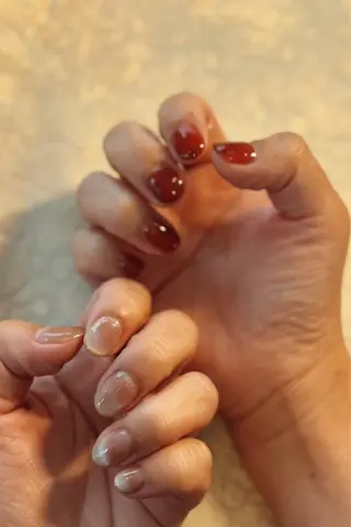 ネイル 古民家サロン 真夢のネイルデザイン