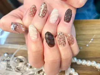 ネイル nailstudio ely_mayumiのネイルデザイン