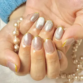 ネイル 韓国ネイル💠 Tomoのネイルデザイン