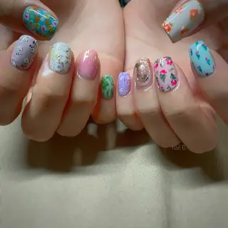 ネイル nail 6.のネイルデザイン