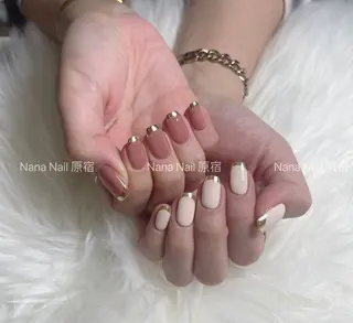 ネイル Unicorn Nail原宿表参道のネイルデザイン