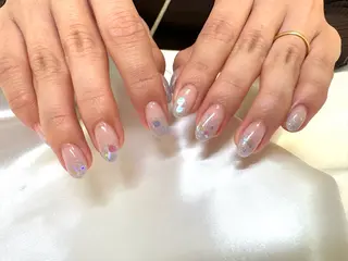 ネイル nu NANAのネイルデザイン