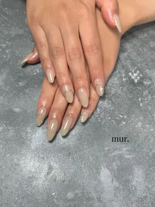 ネイル nail salon mur.所属・haruka nailのネイルデザイン