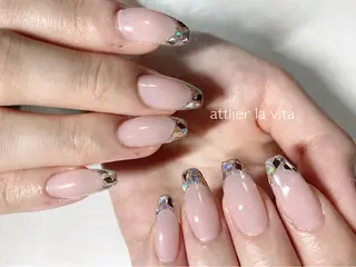 ネイル atelier la vita所属・lavita. mimuraのネイルデザイン
