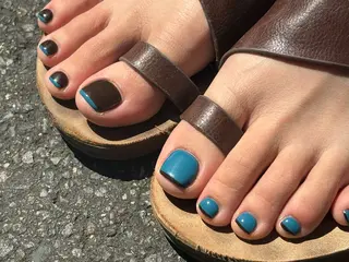 ネイル NICO nail中野所属・辻 果楠のネイルデザイン