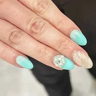 ネイル wellmoon Tanaのネイルデザイン