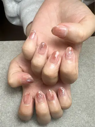 ネイル nailroom Anmie.のネイルデザイン