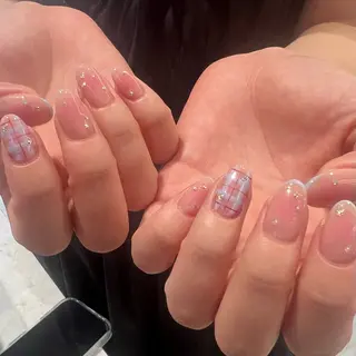 ネイル asuka 🐰のネイルデザイン