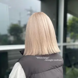 カラー REGOLITH （レゴリス）所属・山田隆成/韓国カット バレ、ハイライト得意のヘアスタイル