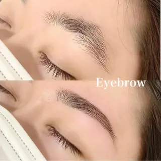 アイブロウ Three 👑まつげ＆眉の眉毛・アイブロウイメージ