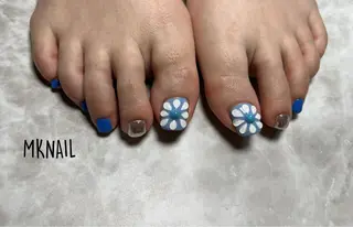 ネイル MK NAILのネイルデザイン