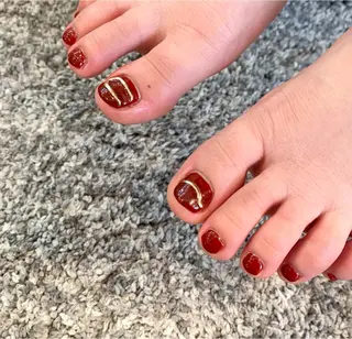 ネイル coupe ciseauxのヘアスタイル