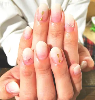 ネイル a.m.p nail所属・高山 奈津美のネイルデザイン