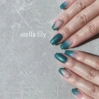 ネイル STELLA LILYのネイルデザイン