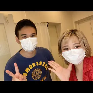 ショート カラー メンズ キッズ ショート、ボブなら お任せ❤️石川由美のヘアスタイル