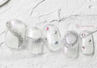 ネイル SASAKI Sのネイルデザイン