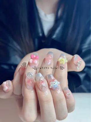 ネイル RAMU Nail 恵比寿店のネイルデザイン