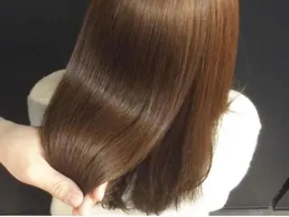 ロング PASSION 仙台長町のヘアスタイル