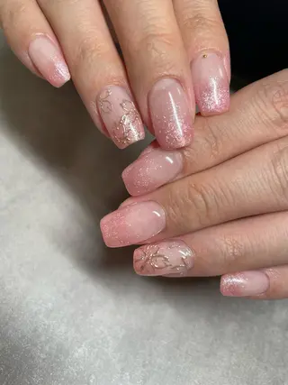 ミディアム ネイル Ｍ☆NAIL asamiのネイルデザイン