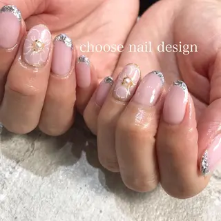 ネイル choose naildesignのネイルデザイン