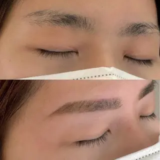 メンズ アイブロウ 🌸ink nuku🌸の眉毛・アイブロウイメージ