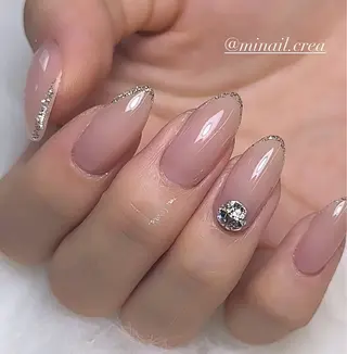 ネイル CRéA　-private nailsalon-所属・CReA nailのネイルデザイン