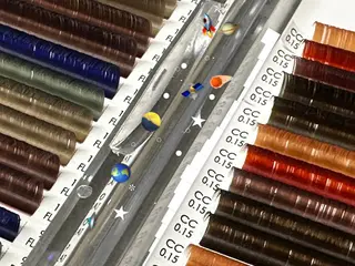 マツエク・マツパ AILEEN *のマツエク・マツパデザイン