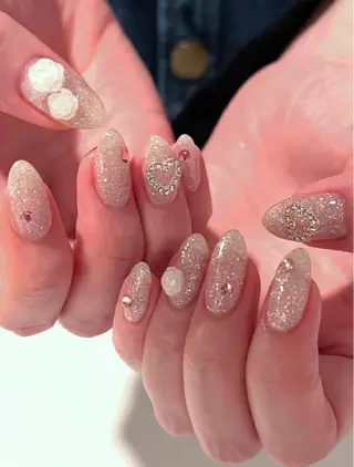 ネイル H&B 楊のネイルデザイン