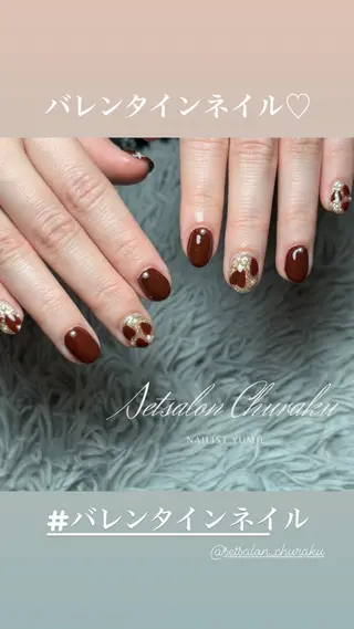 ネイル NAILSALON en+所属・NAILSALON en+沖縄市美原のネイルデザイン