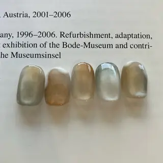 ネイル 丹(TAN.) akariのネイルデザイン