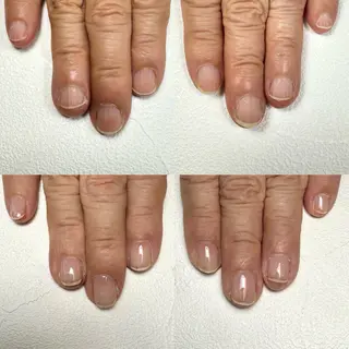 ネイル 自爪育成サロン Ka Pilinaのネイルデザイン