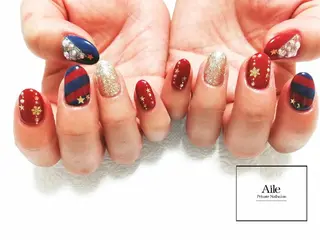 ネイル なが さきのネイルデザイン