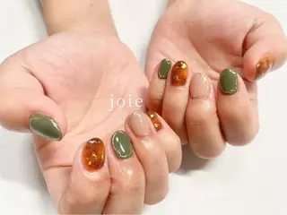 ネイル Nailist Mikuのネイルデザイン