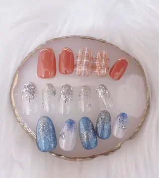 ネイル Minion所属・北浦和minion YUKIのマツエク・マツパデザイン